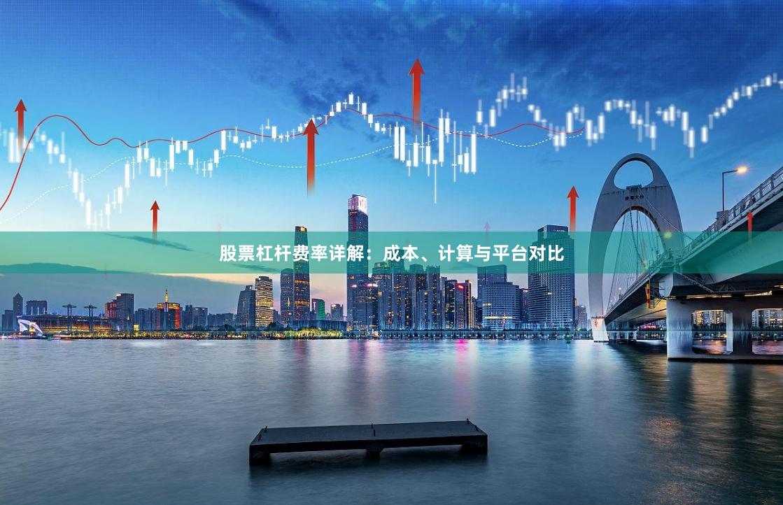 股票杠杆费率详解：成本、计算与平台对比